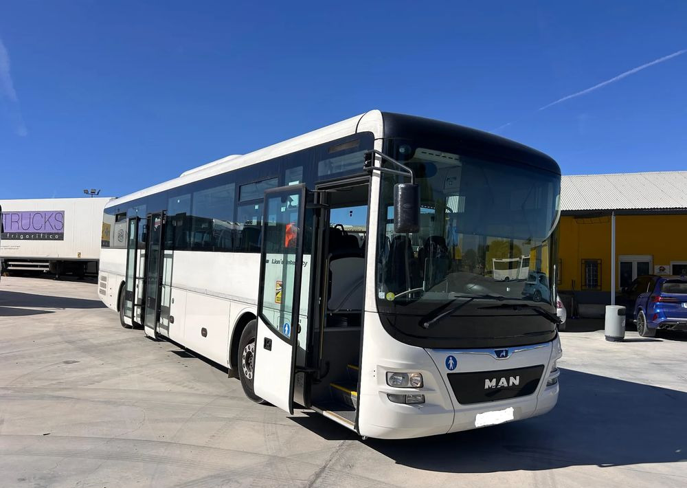 MAN Lions Intercity - Prigradski autobus: slika 1 MAN Lions Intercity - Prigradski autobus: slika 1