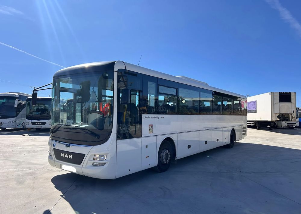 MAN Lions Intercity - Prigradski autobus: slika 5 MAN Lions Intercity - Prigradski autobus: slika 5