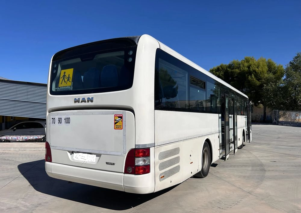 MAN Lions Intercity - Prigradski autobus: slika 3 MAN Lions Intercity - Prigradski autobus: slika 3