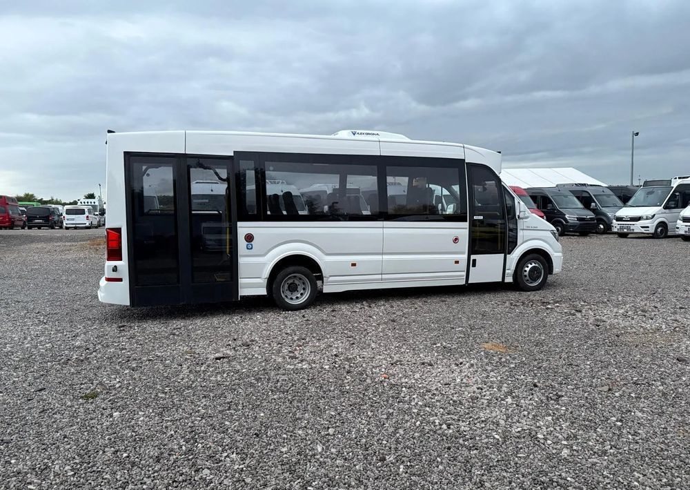 MAN Mercus TGE CITY - Gradski autobus: slika 4 MAN Mercus TGE CITY - Gradski autobus: slika 4