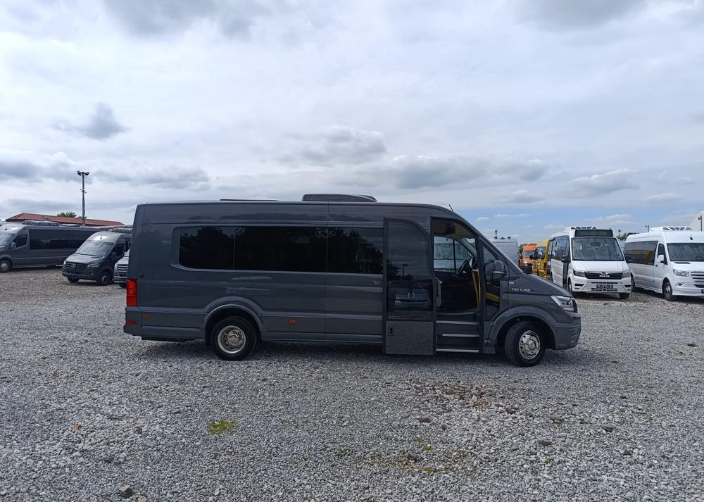 MAN TGE 5.160 - Minibus, Putnički kombi: slika 3 MAN TGE 5.160 - Minibus, Putnički kombi: slika 3