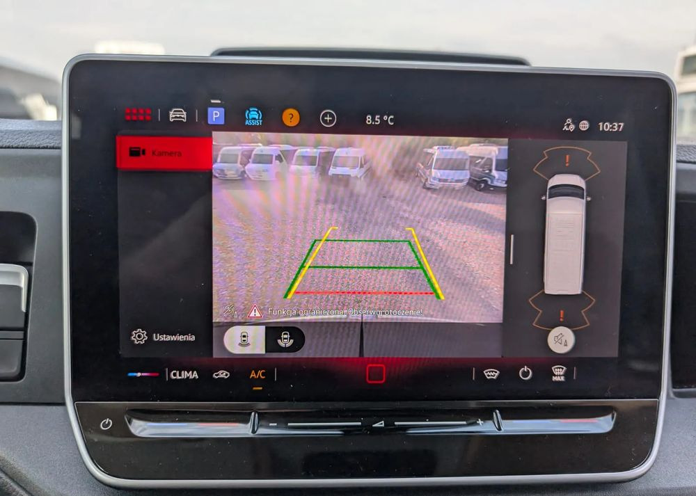 Lizing  MAN TGE 5.160 MAN TGE 5.160: slika 21