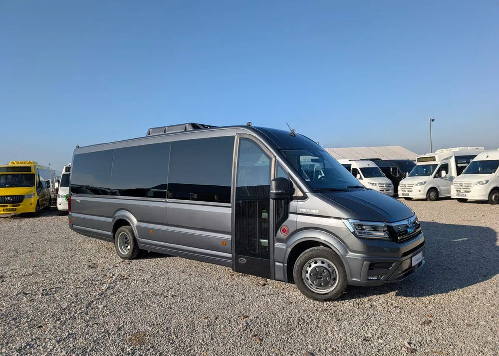 MAN TGE 5.160 - Minibus, Putnički kombi: slika 2 MAN TGE 5.160 - Minibus, Putnički kombi: slika 2