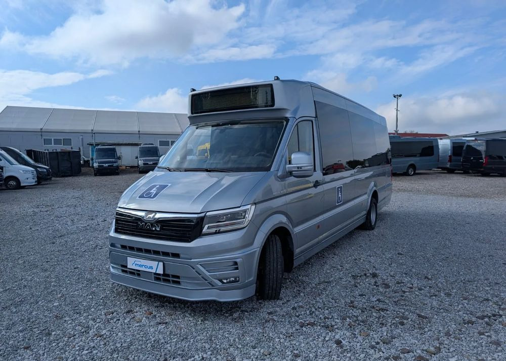 Lizing  MAN TGE 5.160 MAN TGE 5.160: slika 13