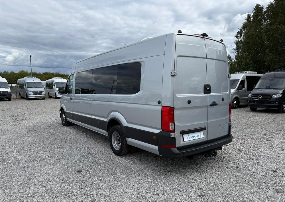 MAN TGE 5.160 - Minibus, Putnički kombi: slika 3 MAN TGE 5.160 - Minibus, Putnički kombi: slika 3