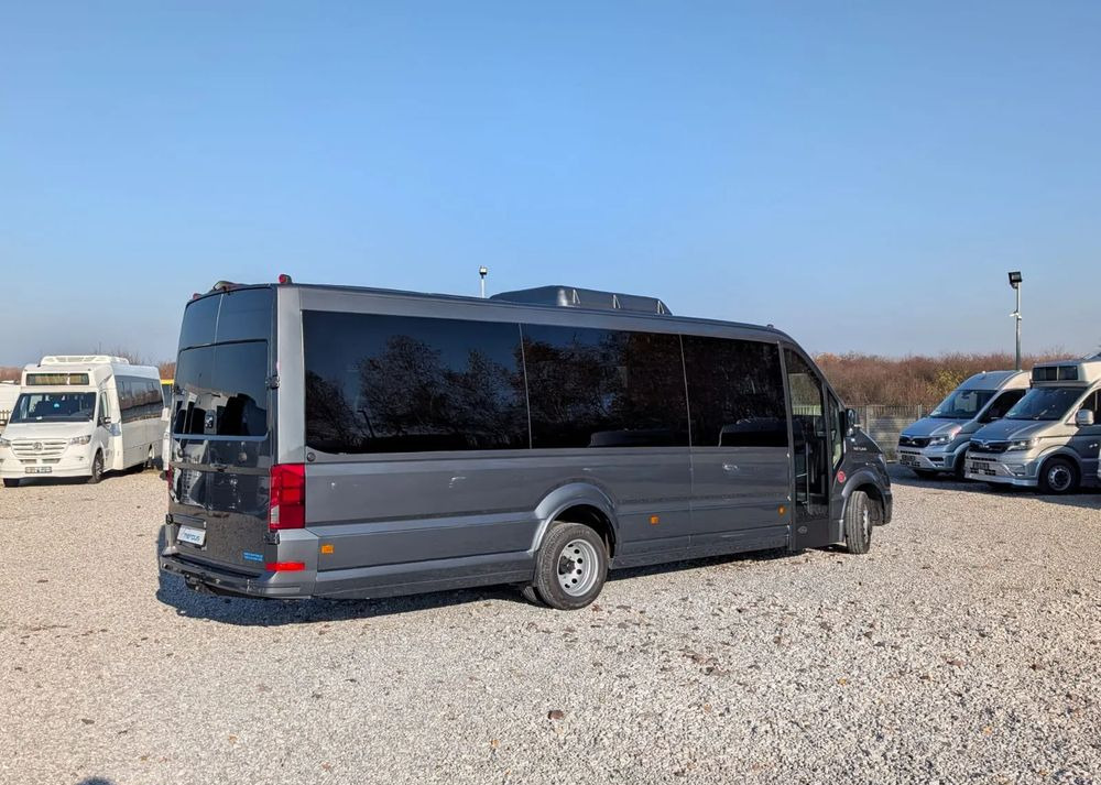 MAN TGE 5.160 - Minibus, Putnički kombi: slika 4 MAN TGE 5.160 - Minibus, Putnički kombi: slika 4