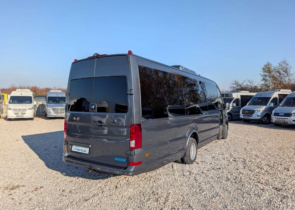 MAN TGE 5.160 - Minibus, Putnički kombi: slika 5 MAN TGE 5.160 - Minibus, Putnički kombi: slika 5