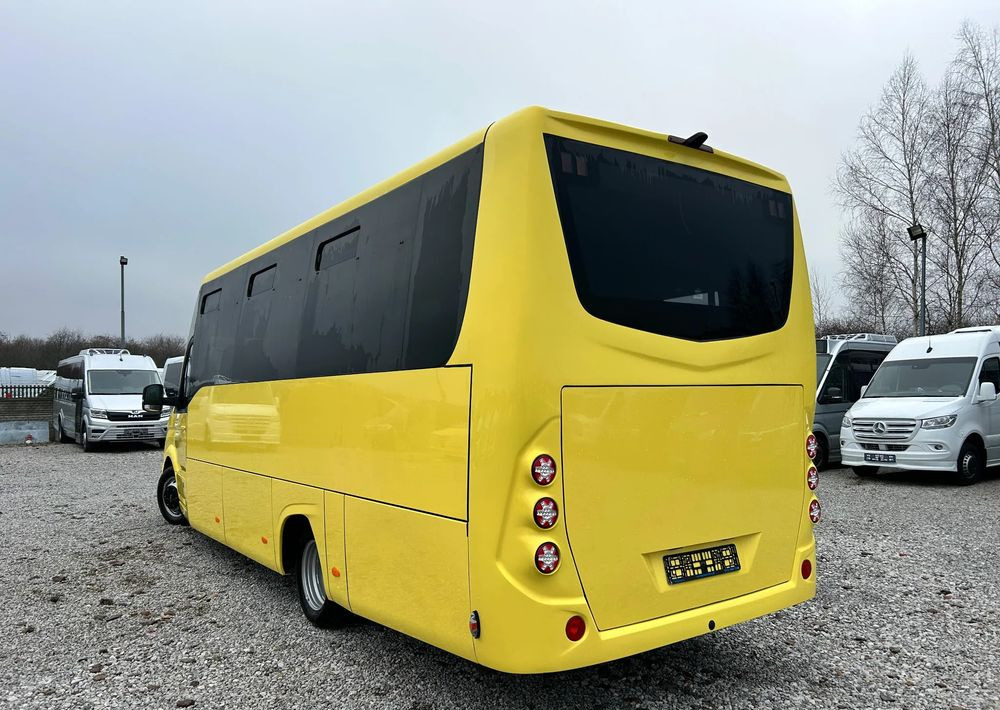 MAN TGE 6.160 - Minibus, Putnički kombi: slika 5 MAN TGE 6.160 - Minibus, Putnički kombi: slika 5