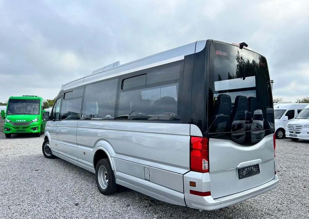 MAN TGE 6.180 - Minibus, Putnički kombi: slika 5 MAN TGE 6.180 - Minibus, Putnički kombi: slika 5