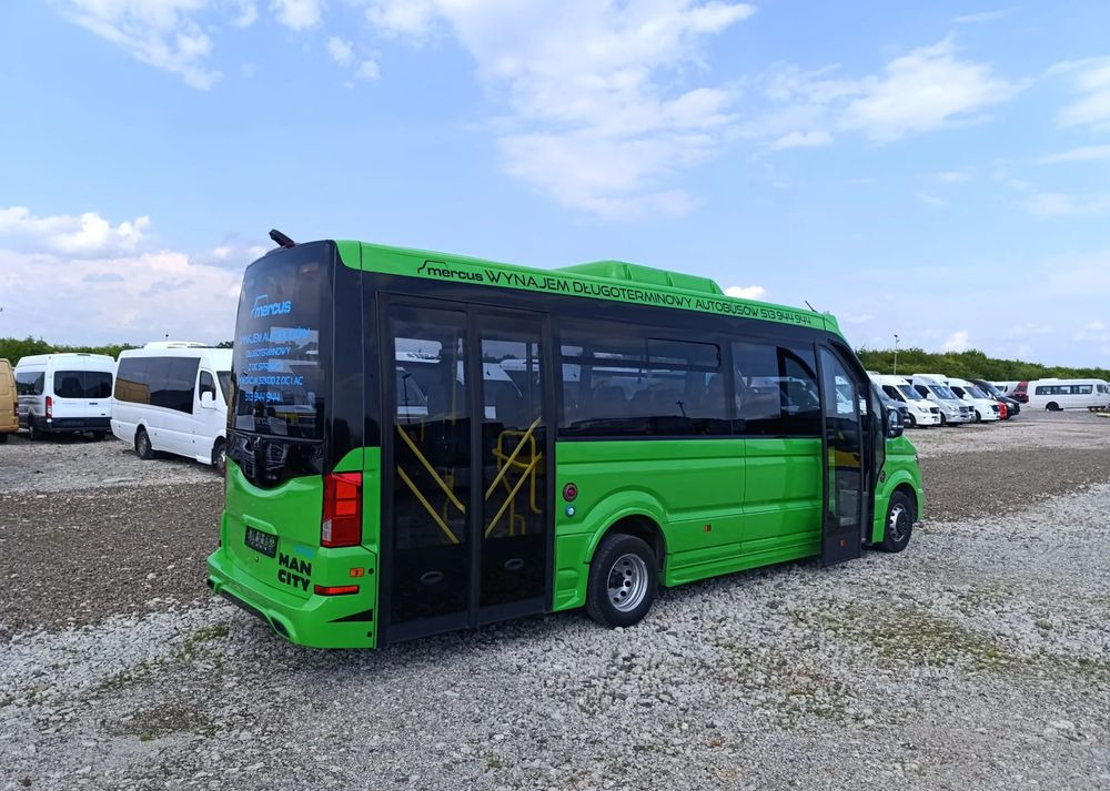 MAN TGE CITY Mercus - Gradski autobus: slika 5 MAN TGE CITY Mercus - Gradski autobus: slika 5