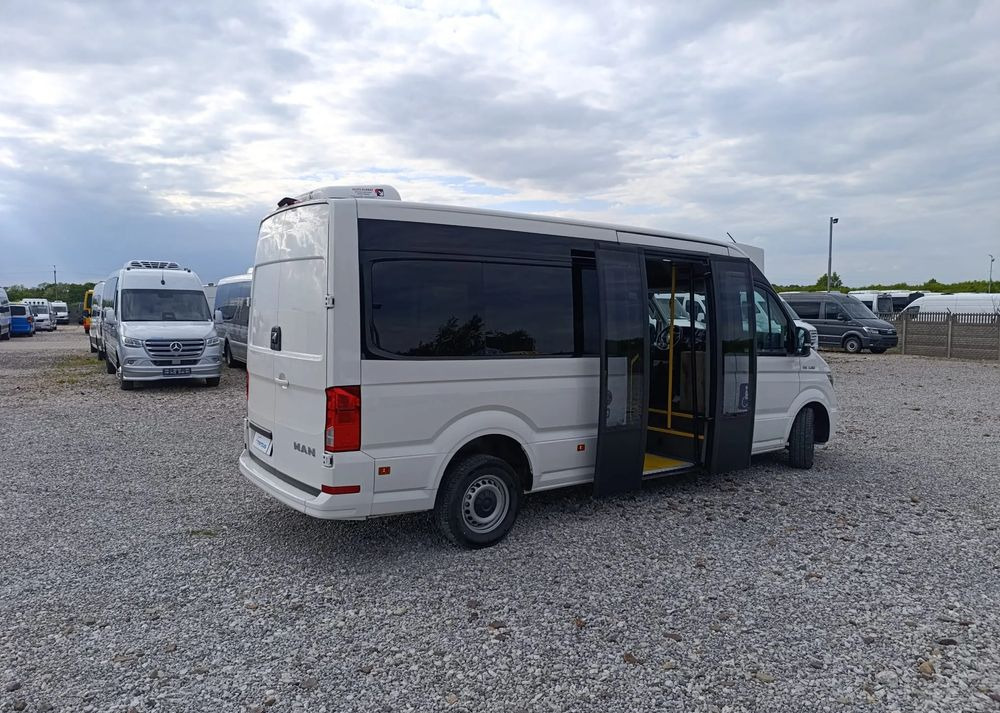 MAN TGE CITY Mercus - Gradski autobus: slika 5 MAN TGE CITY Mercus - Gradski autobus: slika 5