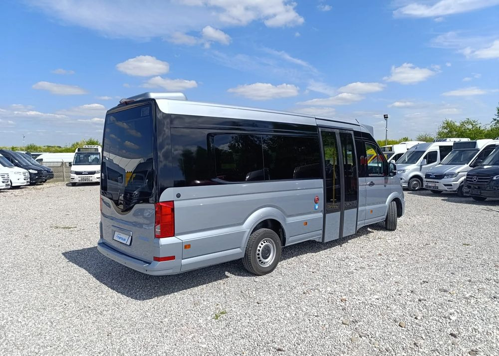 MAN TGE CITY Mercus - Minibus, Putnički kombi: slika 5 MAN TGE CITY Mercus - Minibus, Putnički kombi: slika 5