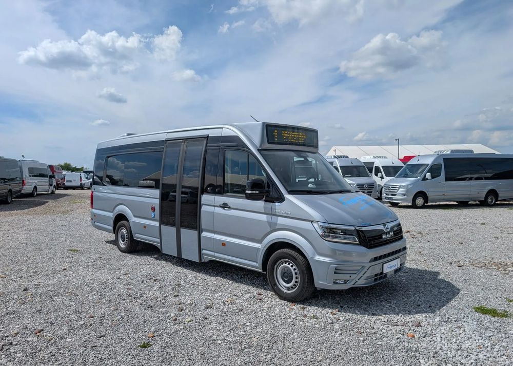 MAN TGE CITY - Gradski autobus: slika 2 MAN TGE CITY - Gradski autobus: slika 2