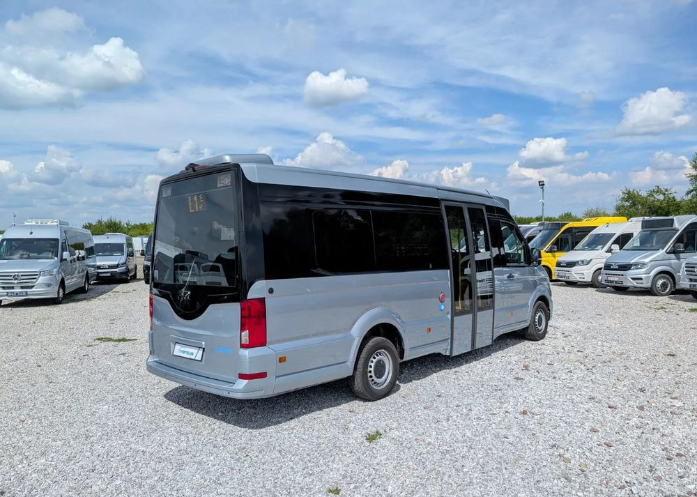 MAN TGE CITY - Gradski autobus: slika 5 MAN TGE CITY - Gradski autobus: slika 5