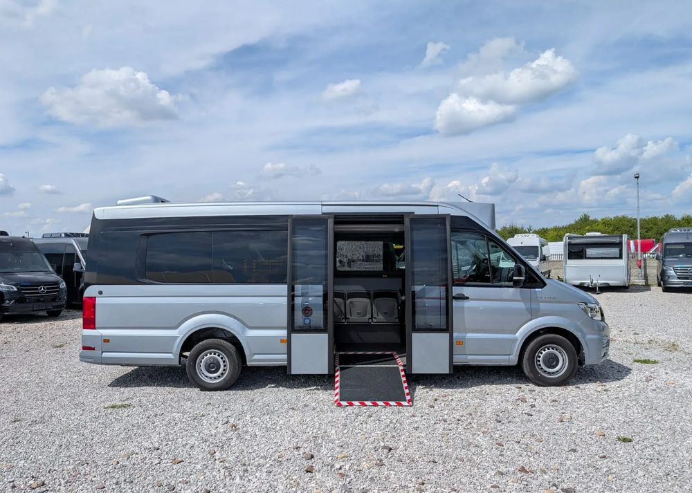 MAN TGE CITY - Gradski autobus: slika 4 MAN TGE CITY - Gradski autobus: slika 4