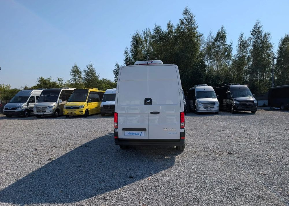 MAN TGE CITY - Minibus, Putnički kombi: slika 5 MAN TGE CITY - Minibus, Putnički kombi: slika 5