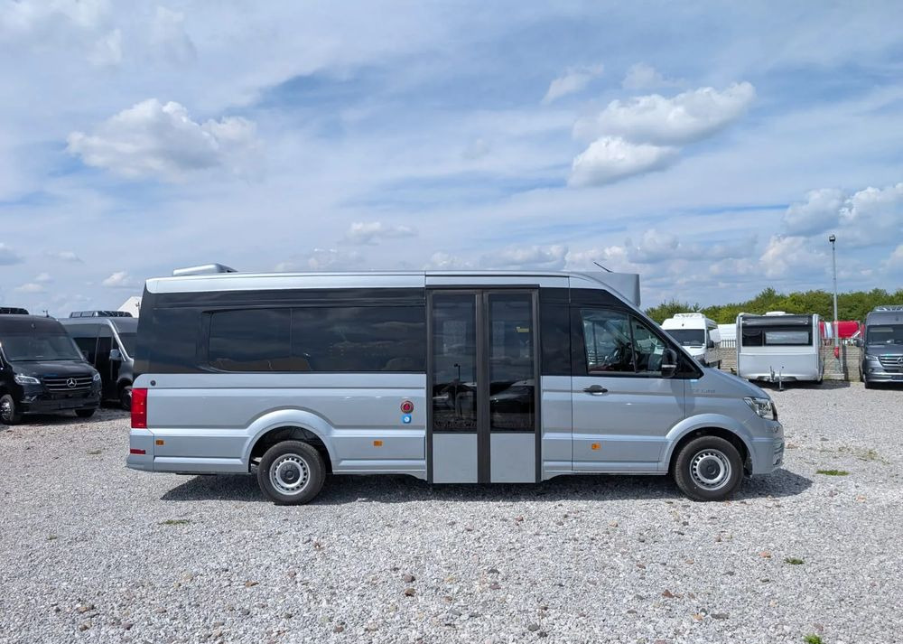 MAN TGE CITY - Gradski autobus: slika 3 MAN TGE CITY - Gradski autobus: slika 3