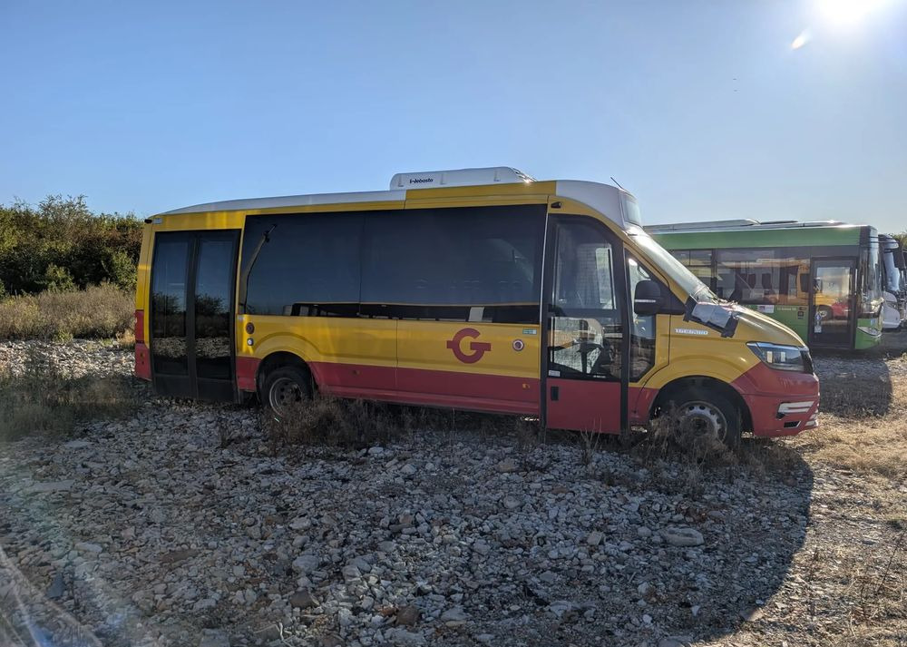 MAN TGE City - Gradski autobus: slika 3 MAN TGE City - Gradski autobus: slika 3