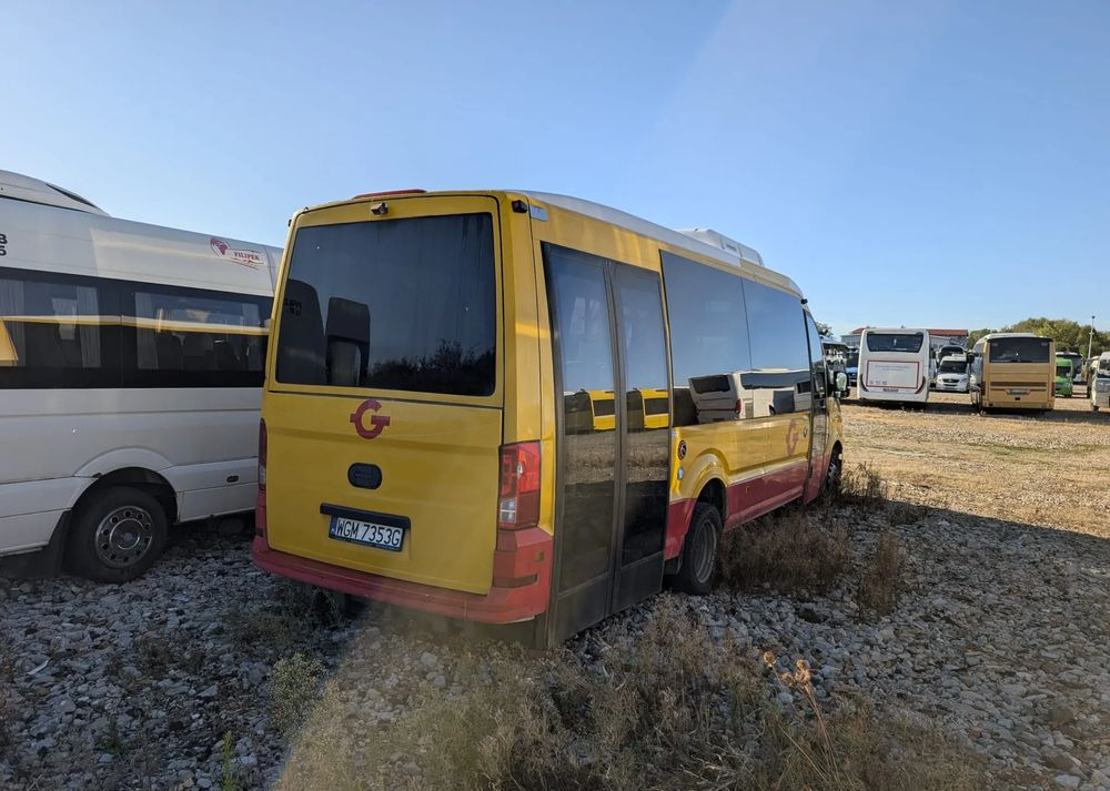 MAN TGE City - Gradski autobus: slika 4 MAN TGE City - Gradski autobus: slika 4