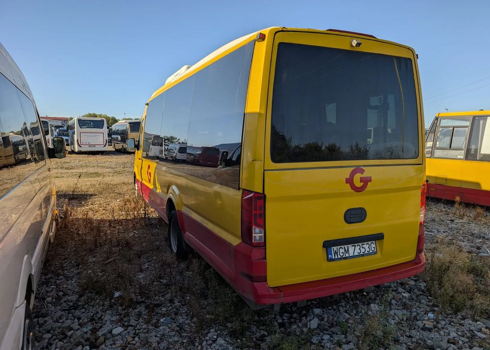 MAN TGE City - Gradski autobus: slika 5 MAN TGE City - Gradski autobus: slika 5