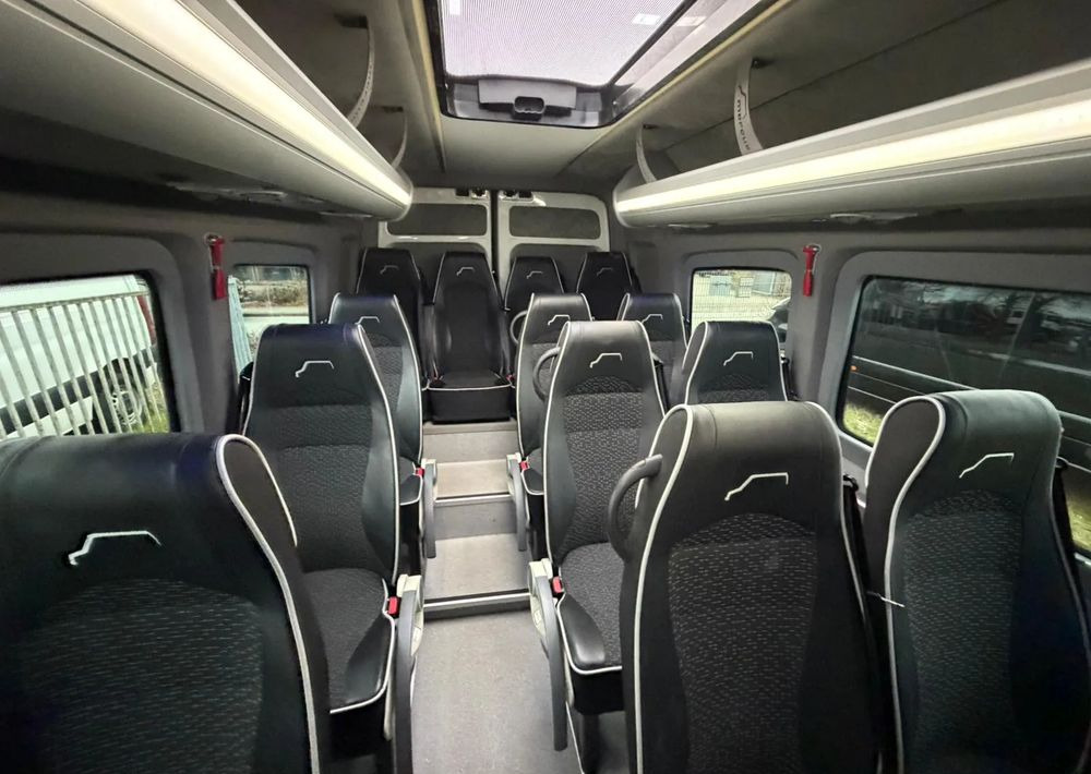 MAN TGE - Minibus, Putnički kombi: slika 5 MAN TGE - Minibus, Putnički kombi: slika 5