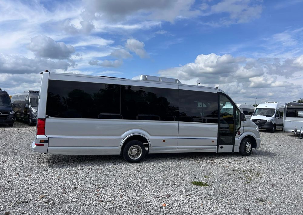 MAN Tge 5.160 - Minibus, Putnički kombi: slika 4 MAN Tge 5.160 - Minibus, Putnički kombi: slika 4
