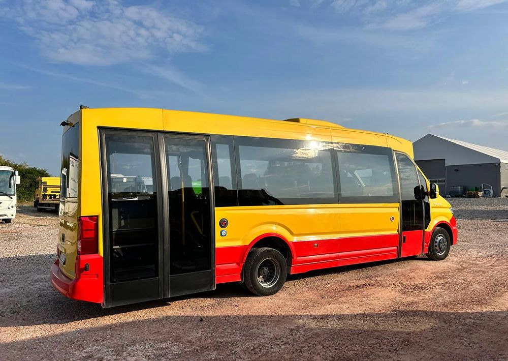 MAN Tge 5.180 - Minibus, Putnički kombi: slika 3 MAN Tge 5.180 - Minibus, Putnički kombi: slika 3