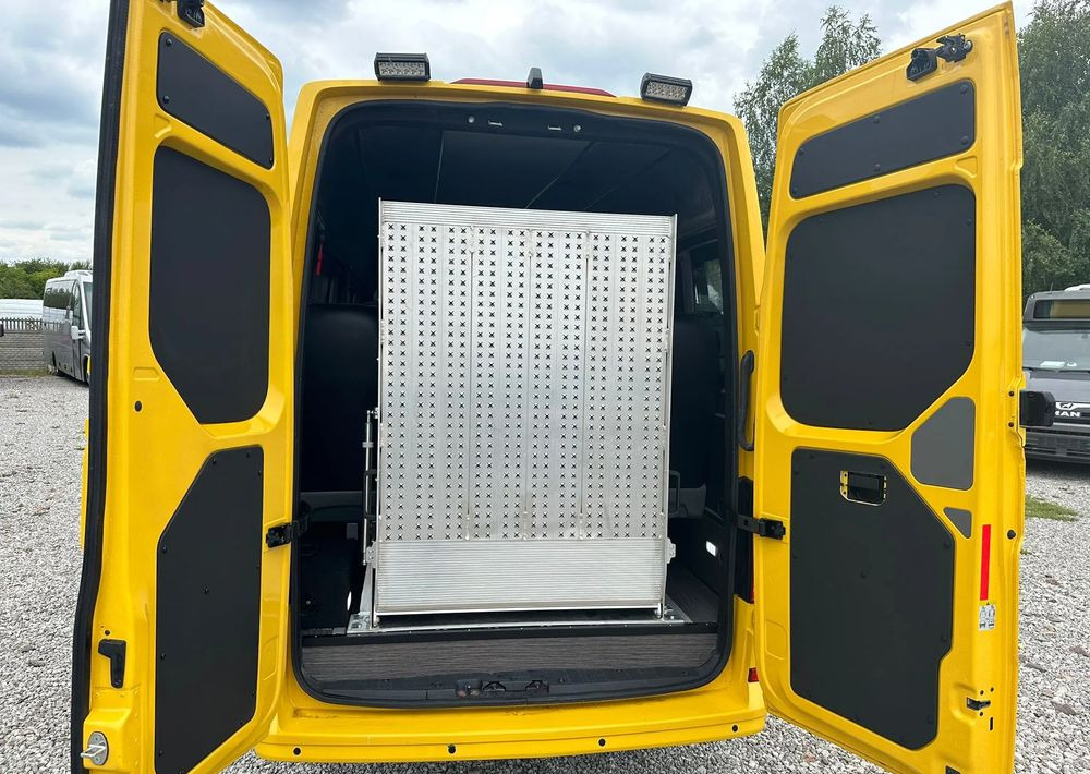 MAN eTGE - Minibus, Električni autobus: slika 5 MAN eTGE - Minibus, Električni autobus: slika 5