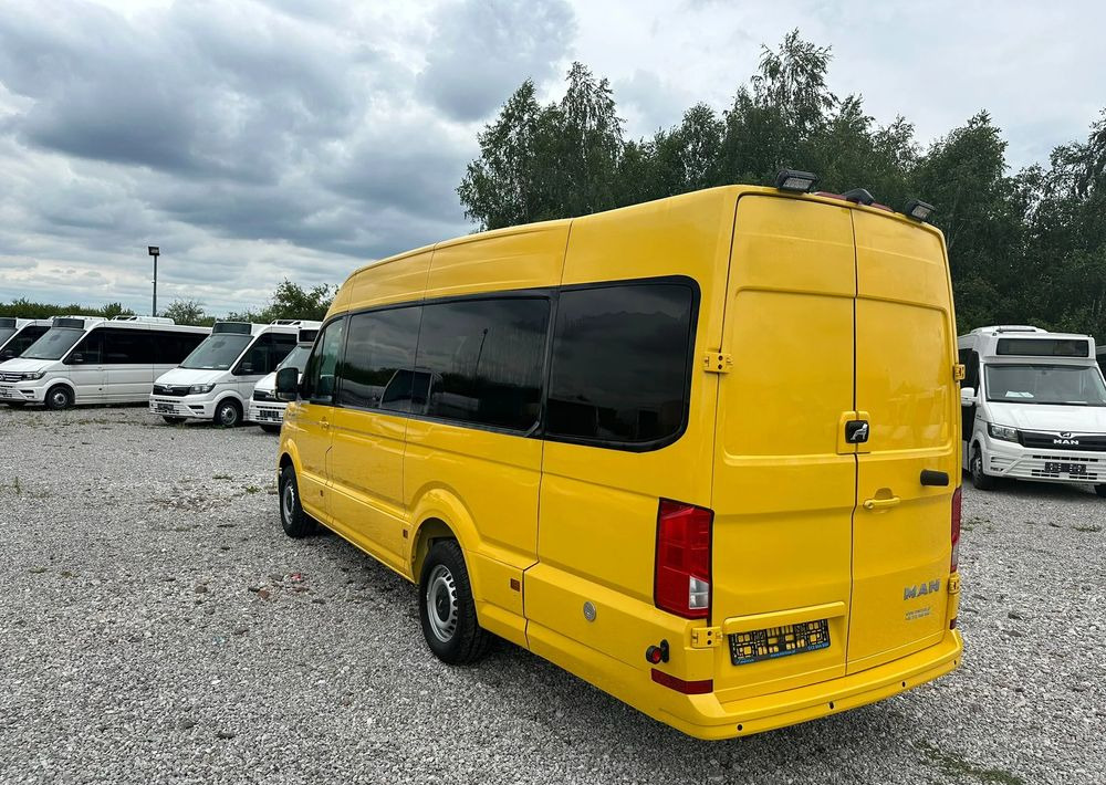 MAN eTGE - Minibus, Električni autobus: slika 4 MAN eTGE - Minibus, Električni autobus: slika 4