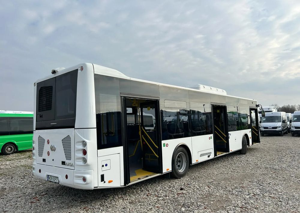 Mercedes-Benz Akia 12 - Gradski autobus: slika 4 Mercedes-Benz Akia 12 - Gradski autobus: slika 4