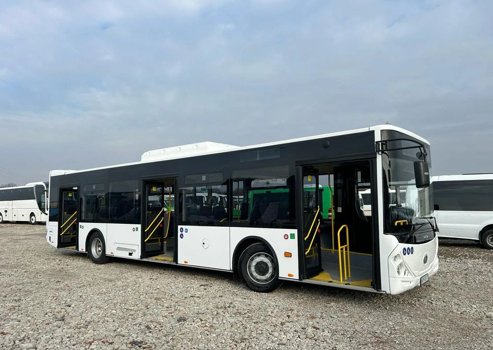 Mercedes-Benz Akia 12 - Gradski autobus: slika 2 Mercedes-Benz Akia 12 - Gradski autobus: slika 2
