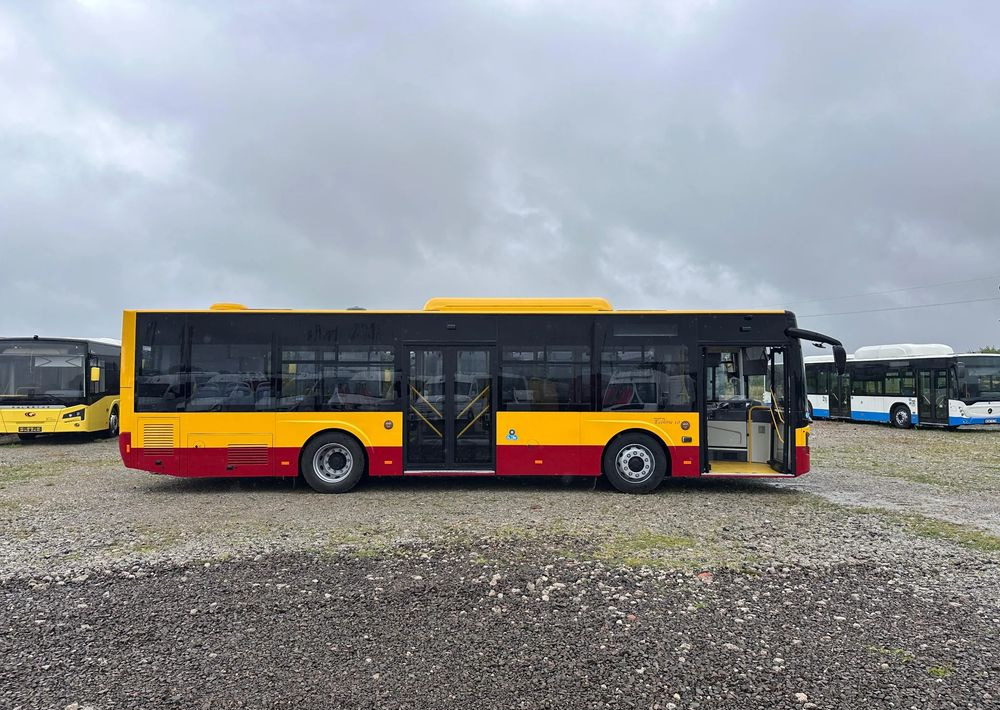 Mercedes-Benz Guleryuz Ecoline 10.5 - Gradski autobus: slika 3 Mercedes-Benz Guleryuz Ecoline 10.5 - Gradski autobus: slika 3