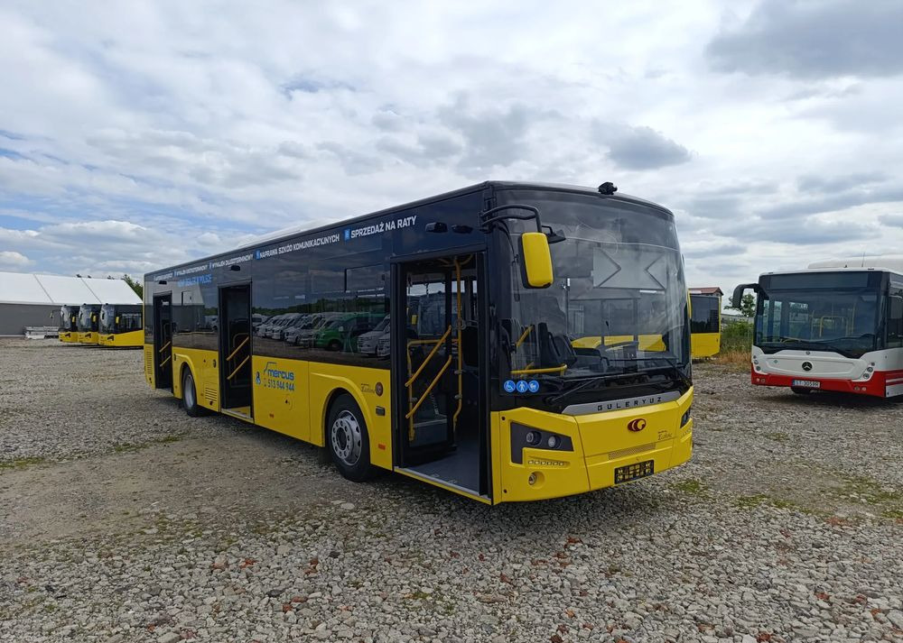 Mercedes-Benz Guleryuz - Gradski autobus: slika 1 Mercedes-Benz Guleryuz - Gradski autobus: slika 1