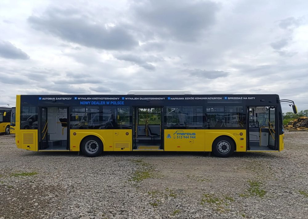 Mercedes-Benz Guleryuz - Gradski autobus: slika 3 Mercedes-Benz Guleryuz - Gradski autobus: slika 3