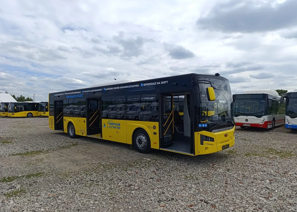 Mercedes-Benz Guleryuz - Gradski autobus: slika 2 Mercedes-Benz Guleryuz - Gradski autobus: slika 2