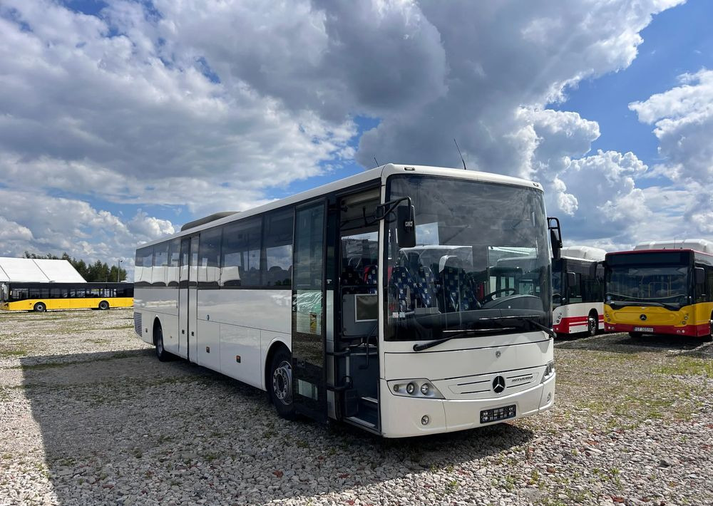 Mercedes-Benz Intouro - Prigradski autobus: slika 1 Mercedes-Benz Intouro - Prigradski autobus: slika 1