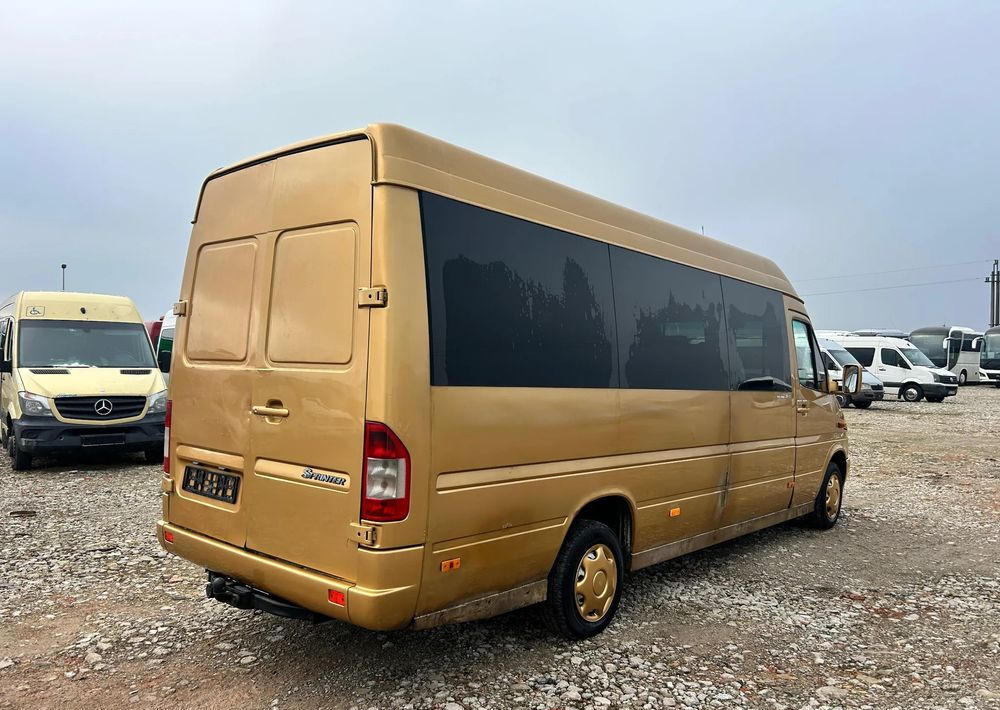 Mercedes-Benz Sprinter 311 - Minibus, Putnički kombi: slika 4 Mercedes-Benz Sprinter 311 - Minibus, Putnički kombi: slika 4