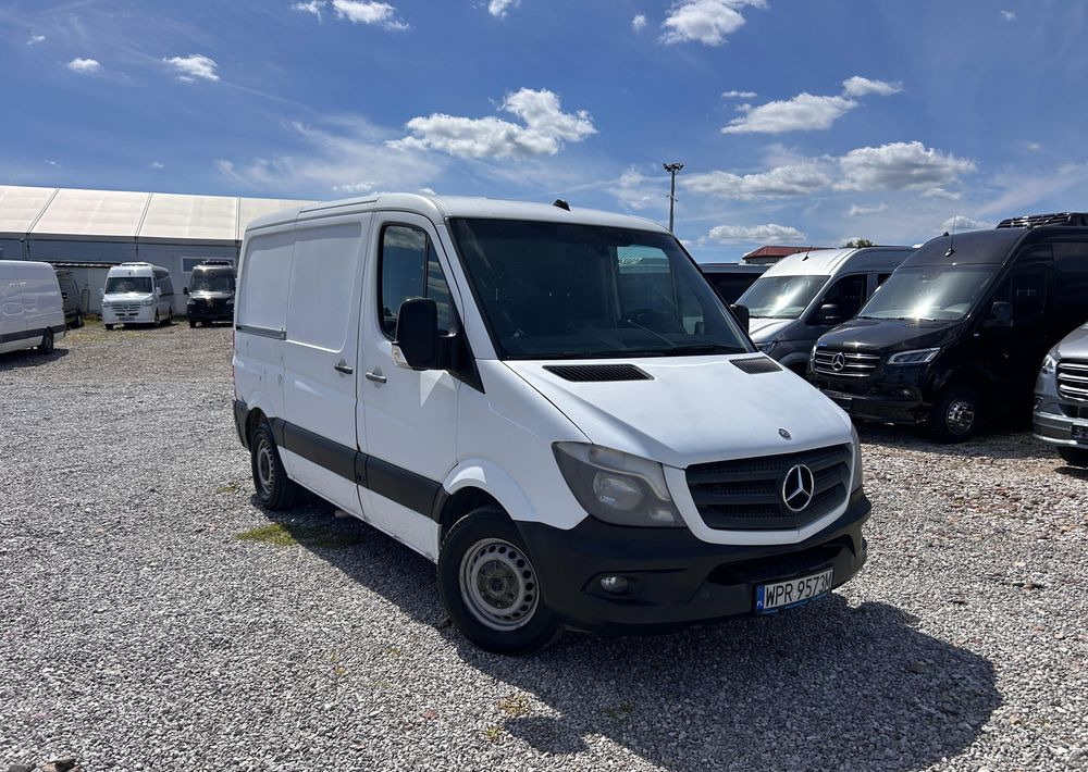 Mercedes-Benz Sprinter 313 - Furgon: slika 1 Mercedes-Benz Sprinter 313 - Furgon: slika 1