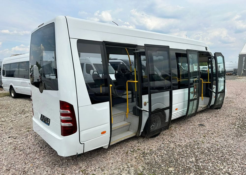 Lizing  Mercedes-Benz Sprinter 516 Mercedes-Benz Sprinter 516: slika 18