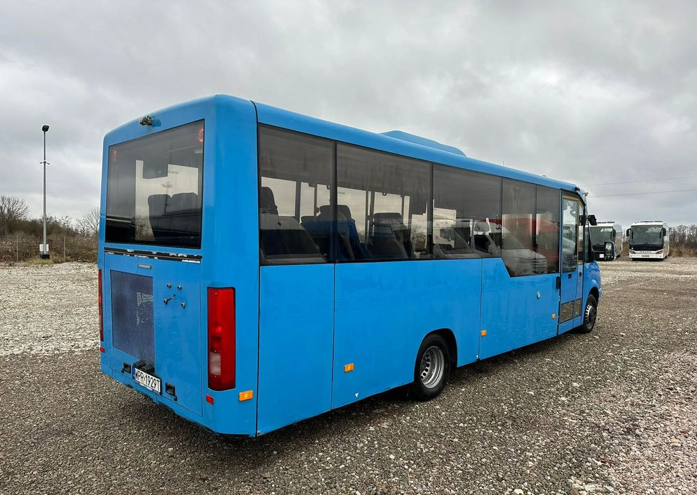 Mercedes-Benz Sprinter 516 - Gradski autobus: slika 3 Mercedes-Benz Sprinter 516 - Gradski autobus: slika 3