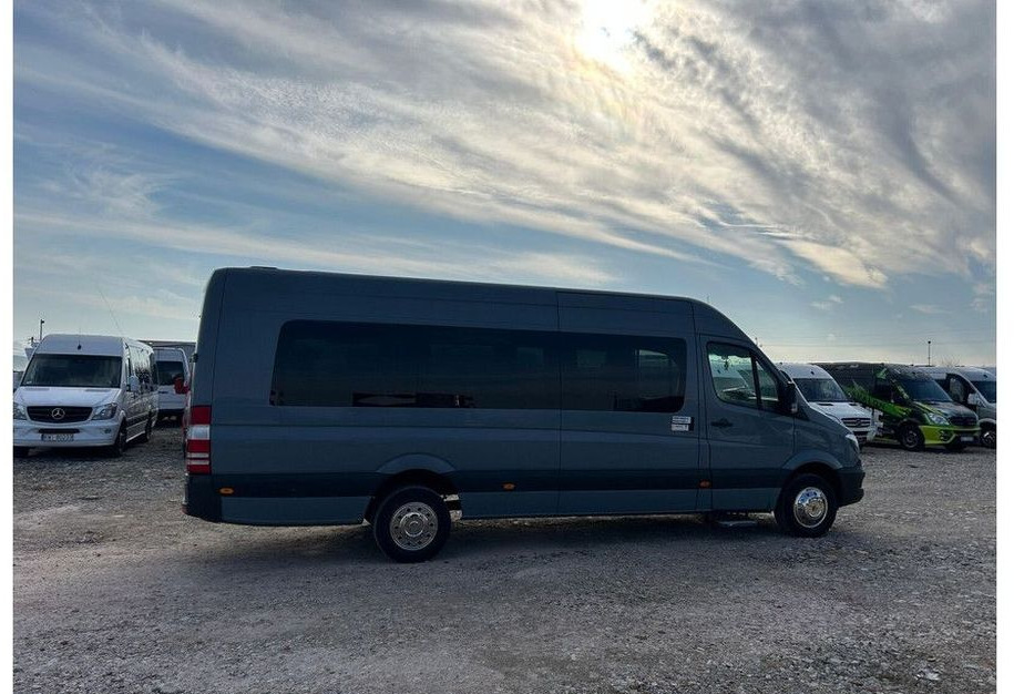Mercedes-Benz Sprinter 516 - Minibus, Putnički kombi: slika 4 Mercedes-Benz Sprinter 516 - Minibus, Putnički kombi: slika 4