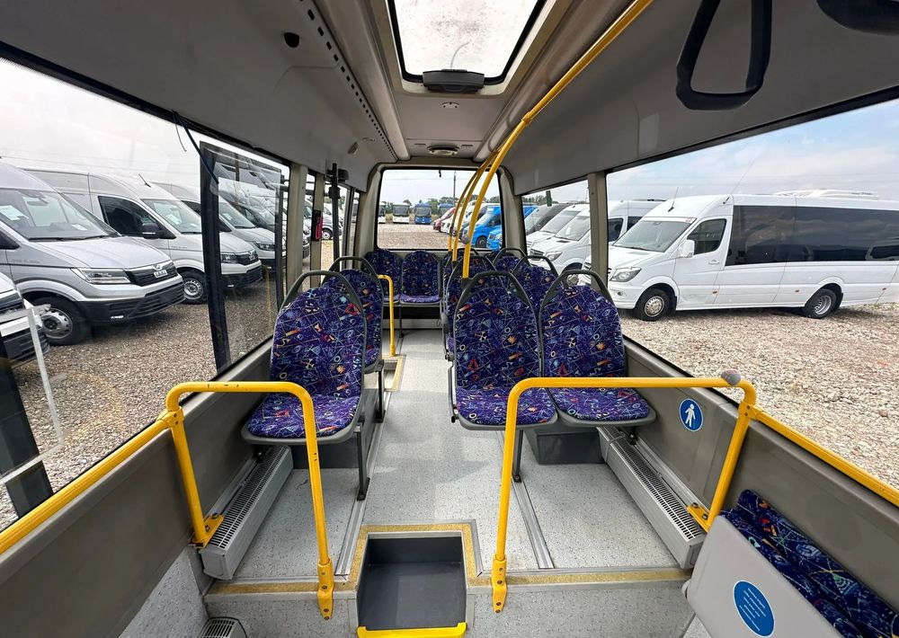 Lizing  Mercedes-Benz Sprinter 516 Mercedes-Benz Sprinter 516: slika 13