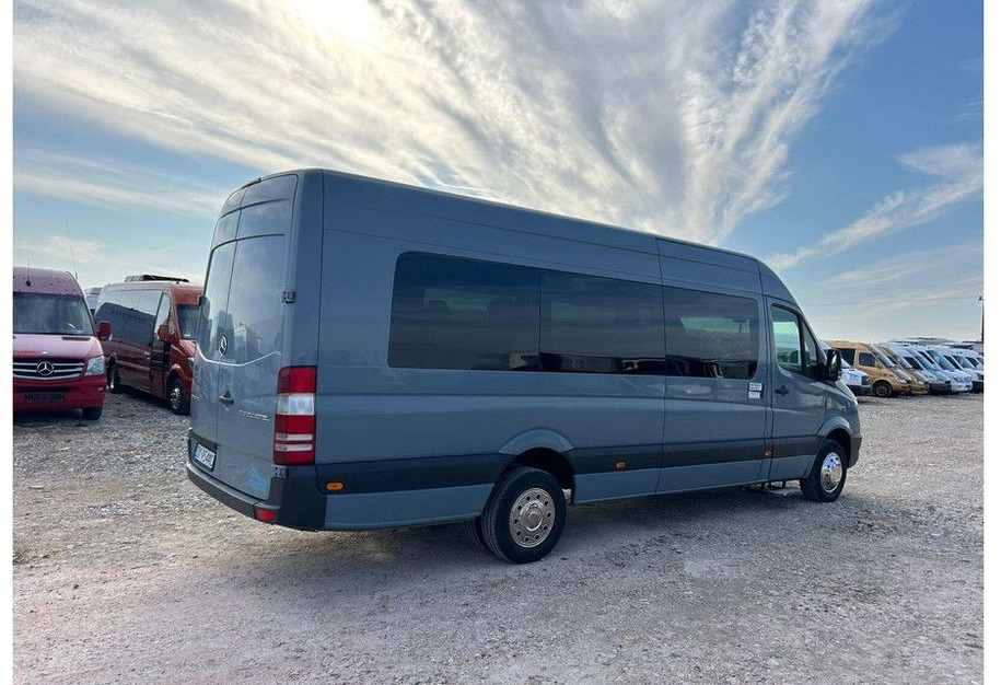 Mercedes-Benz Sprinter 516 - Minibus, Putnički kombi: slika 5 Mercedes-Benz Sprinter 516 - Minibus, Putnički kombi: slika 5