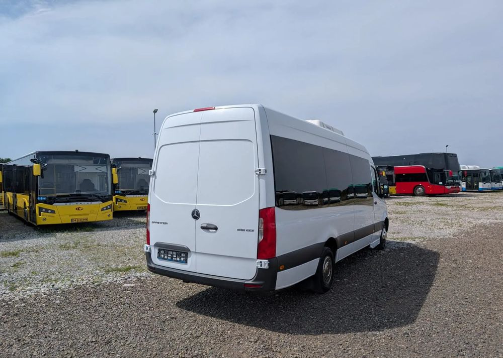 Mercedes-Benz Sprinter 516 - Minibus, Putnički kombi: slika 5 Mercedes-Benz Sprinter 516 - Minibus, Putnički kombi: slika 5
