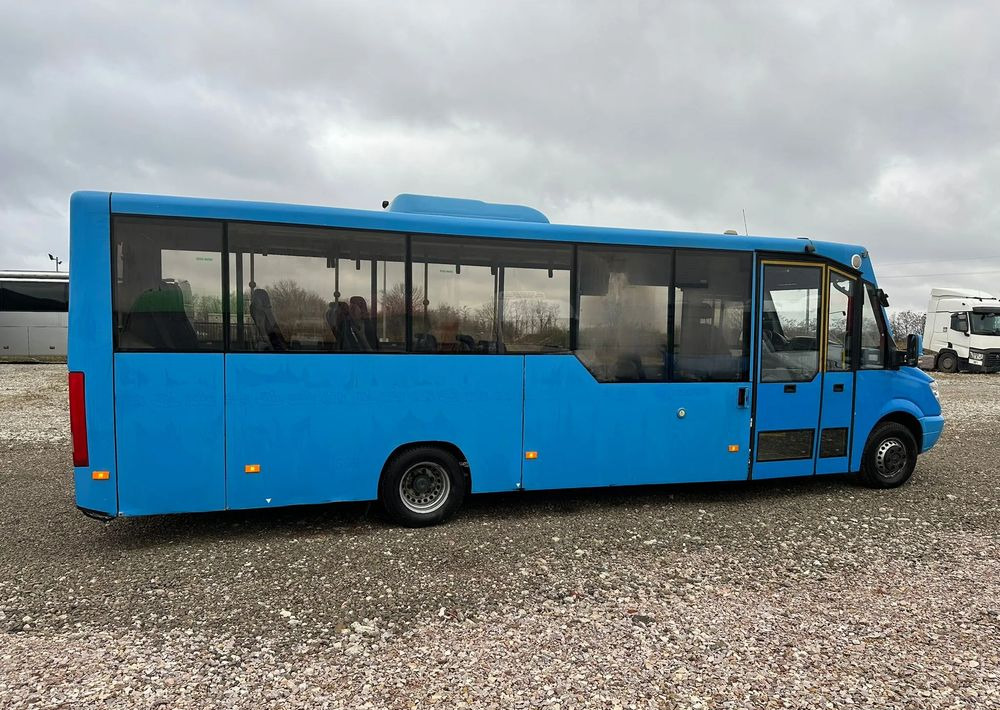 Mercedes-Benz Sprinter 516 - Gradski autobus: slika 2 Mercedes-Benz Sprinter 516 - Gradski autobus: slika 2