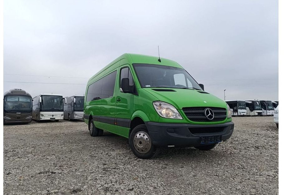 Mercedes-Benz Sprinter 516 - Minibus, Putnički kombi: slika 2 Mercedes-Benz Sprinter 516 - Minibus, Putnički kombi: slika 2