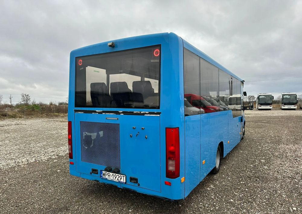 Mercedes-Benz Sprinter 516 - Gradski autobus: slika 4 Mercedes-Benz Sprinter 516 - Gradski autobus: slika 4