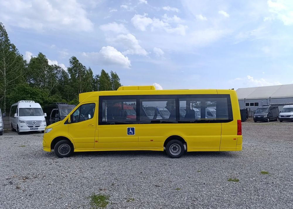 Lizing Mercedes-Benz Sprinter 517 CITY Mercedes-Benz Sprinter 517 CITY: slika 10 Lizing Mercedes-Benz Sprinter 517 CITY Mercedes-Benz Sprinter 517 CITY: slika 10