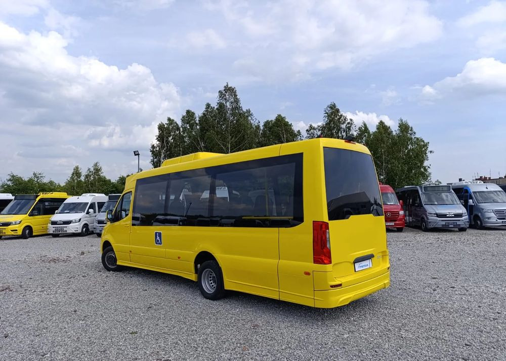 Lizing Mercedes-Benz Sprinter 517 CITY Mercedes-Benz Sprinter 517 CITY: slika 9 Lizing Mercedes-Benz Sprinter 517 CITY Mercedes-Benz Sprinter 517 CITY: slika 9