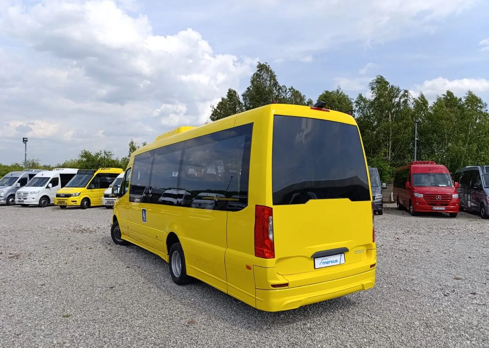 Lizing Mercedes-Benz Sprinter 517 CITY Mercedes-Benz Sprinter 517 CITY: slika 8 Lizing Mercedes-Benz Sprinter 517 CITY Mercedes-Benz Sprinter 517 CITY: slika 8